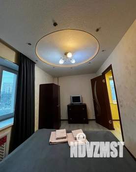 2-к квартира, посуточно, 43м2, 2/5 этаж