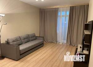 2-к квартира, на длительный срок, 50м2, 7/16 этаж