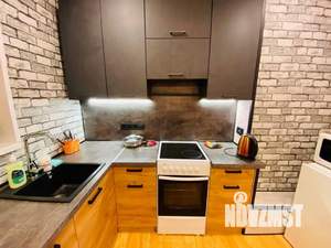 1-к квартира, посуточно, 33м2, 1/1 этаж