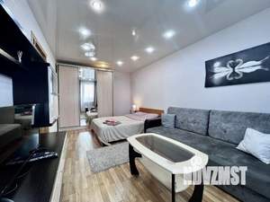 1-к квартира, посуточно, 47м2, 1/1 этаж