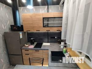 2-к квартира, посуточно, 45м2, 2/5 этаж