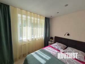 2-к квартира, посуточно, 39м2, 3/5 этаж