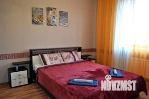 1-к квартира, посуточно, 50м2, 1/1 этаж