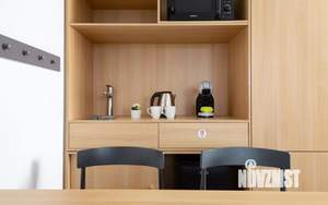 1-к квартира, посуточно, 44м2, 1/1 этаж