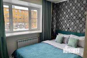 1-к квартира, посуточно, 31м2, 3/5 этаж