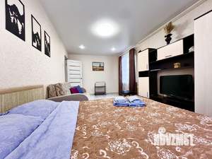 1-к квартира, посуточно, 33м2, 9/9 этаж
