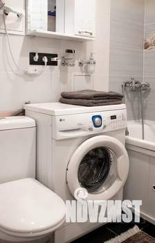 1-к квартира, посуточно, 33м2, 1/5 этаж