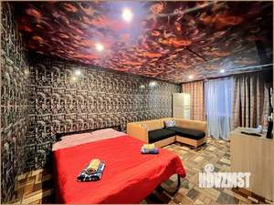 2-к квартира, посуточно, 46м2, 1/1 этаж