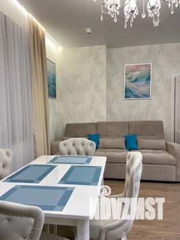 2-к квартира, посуточно, 65м2, 2/5 этаж