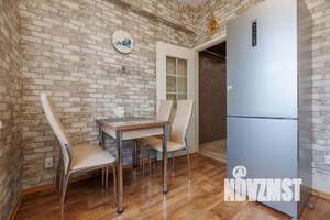 1-к квартира, посуточно, 41м2, 3/5 этаж