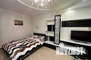 1-к квартира, посуточно, 34м2, 4/5 этаж