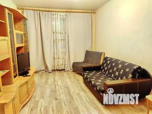 1-к квартира, посуточно, 54м2, 1/1 этаж