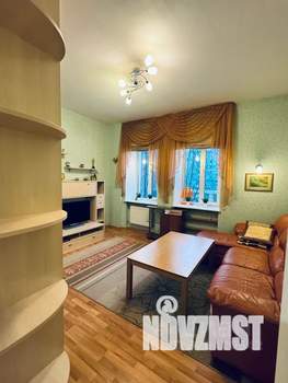 2-к квартира, посуточно, 51м2, 2/4 этаж