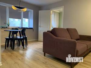 2-к квартира, посуточно, 44м2, 1/1 этаж