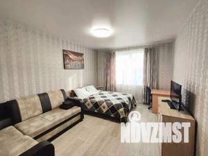 1-к квартира, посуточно, 31м2, 1/1 этаж