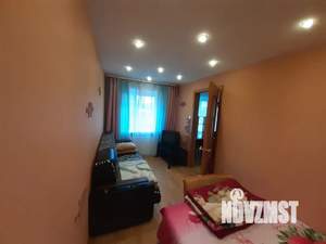2-к квартира, посуточно, 45м2, 4/5 этаж