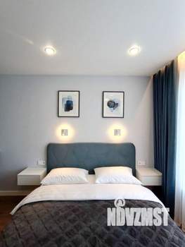 1-к квартира, посуточно, 23м2, 1/1 этаж