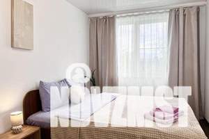 2-к квартира, посуточно, 46м2, 5/5 этаж