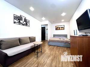 1-к квартира, посуточно, 33м2, 1/1 этаж