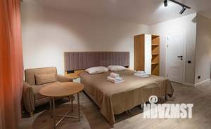 1-к квартира, посуточно, 32м2, 1/5 этаж