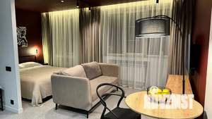 Студия квартира, посуточно, 32м2, 3/4 этаж