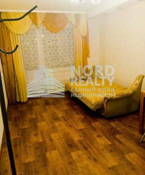 1-к квартира, на длительный срок, 32м2, 1/9 этаж