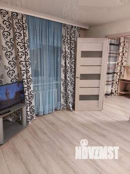 2-к квартира, посуточно, 45м2, 1/1 этаж