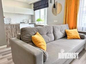 1-к квартира, посуточно, 32м2, 1/1 этаж