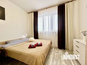 1-к квартира, посуточно, 45м2, 5/9 этаж