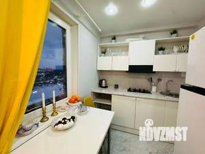 1-к квартира, посуточно, 30м2, 3/5 этаж