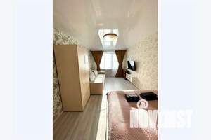 1-к квартира, посуточно, 35м2, 4/9 этаж