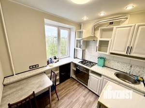 2-к квартира, на длительный срок, 44м2, 4/5 этаж