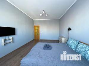 1-к квартира, посуточно, 41м2, 1/1 этаж