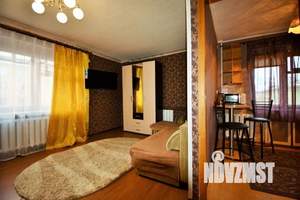 1-к квартира, посуточно, 33м2, 1/1 этаж