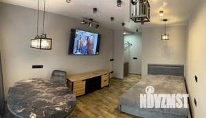 1-к квартира, посуточно, 31м2, 1/1 этаж