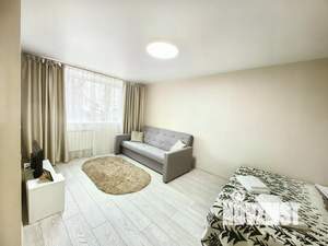 1-к квартира, посуточно, 35м2, 1/1 этаж