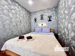 2-к квартира, посуточно, 48м2, 4/6 этаж