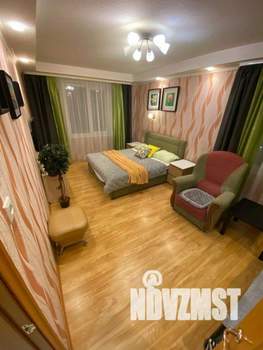 1-к квартира, посуточно, 33м2, 1/1 этаж