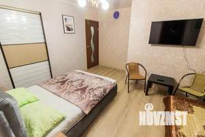 2-к квартира, посуточно, 45м2, 5/5 этаж