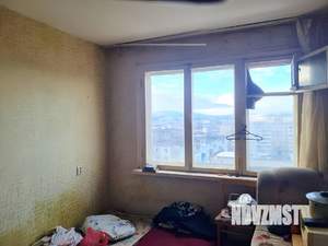 Студия квартира, на длительный срок, 17м2, 8/9 этаж