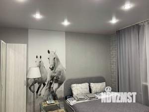 1-к квартира, посуточно, 20м2, 1/1 этаж