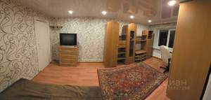 1-к квартира, на длительный срок, 32м2, 3/5 этаж