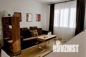 1-к квартира, посуточно, 41м2, 1/9 этаж