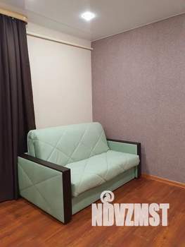 1-к квартира, посуточно, 35м2, 5/5 этаж