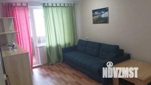 2-к квартира, посуточно, 43м2, 1/9 этаж