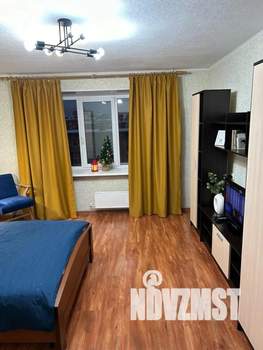 1-к квартира, посуточно, 35м2, 1/1 этаж