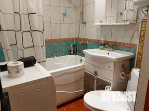 2-к квартира, посуточно, 45м2, 3/6 этаж