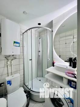 1-к квартира, посуточно, 33м2, 2/5 этаж