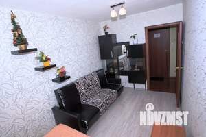 2-к квартира, посуточно, 46м2, 2/10 этаж