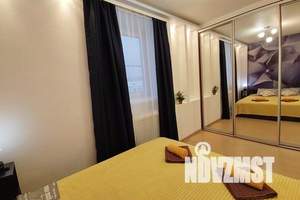 3-к квартира, посуточно, 60м2, 5/5 этаж